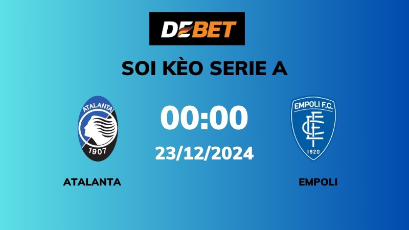 Phong độ hiện tại của Atalanta